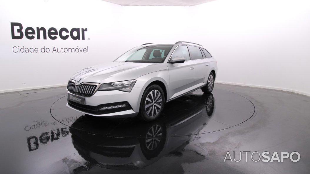 Skoda Superb de 2023