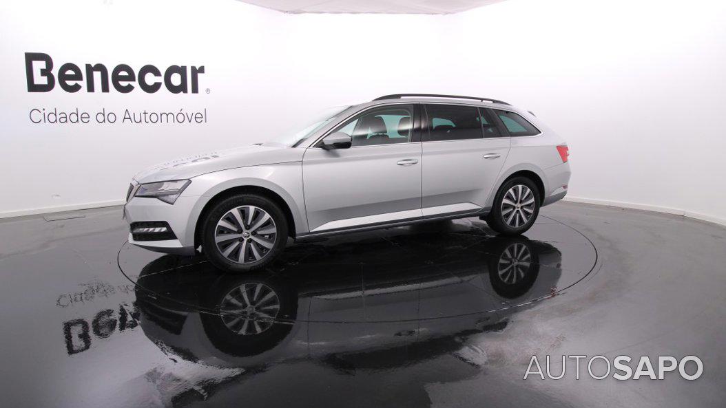 Skoda Superb de 2023