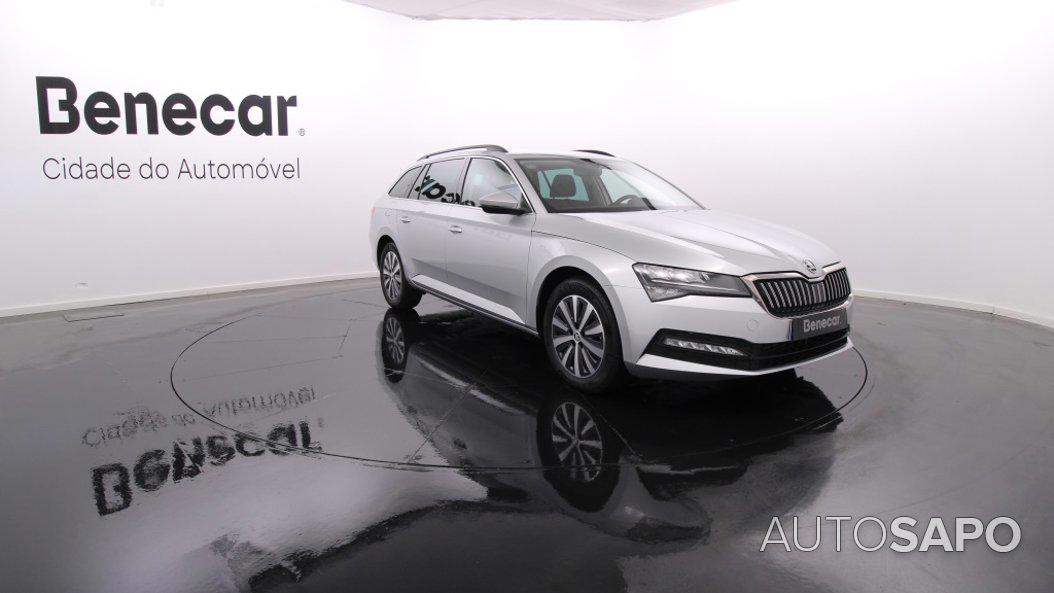Skoda Superb de 2023