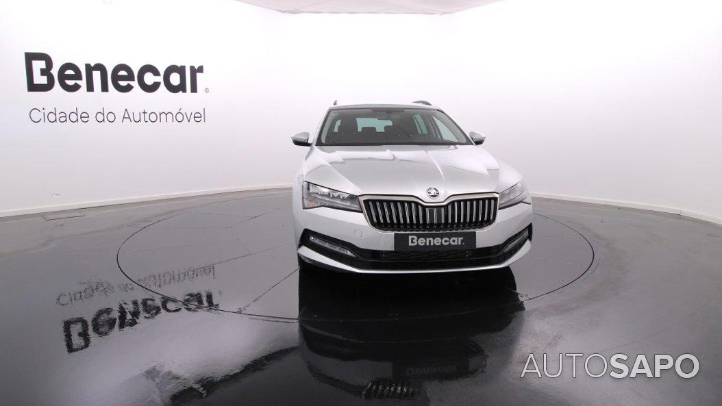 Skoda Superb de 2023