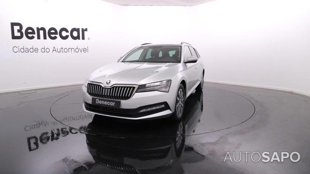 Skoda Superb de 2023
