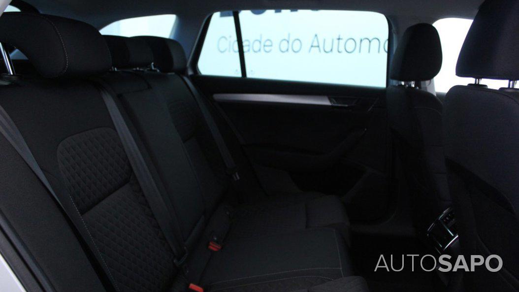 Skoda Superb de 2023
