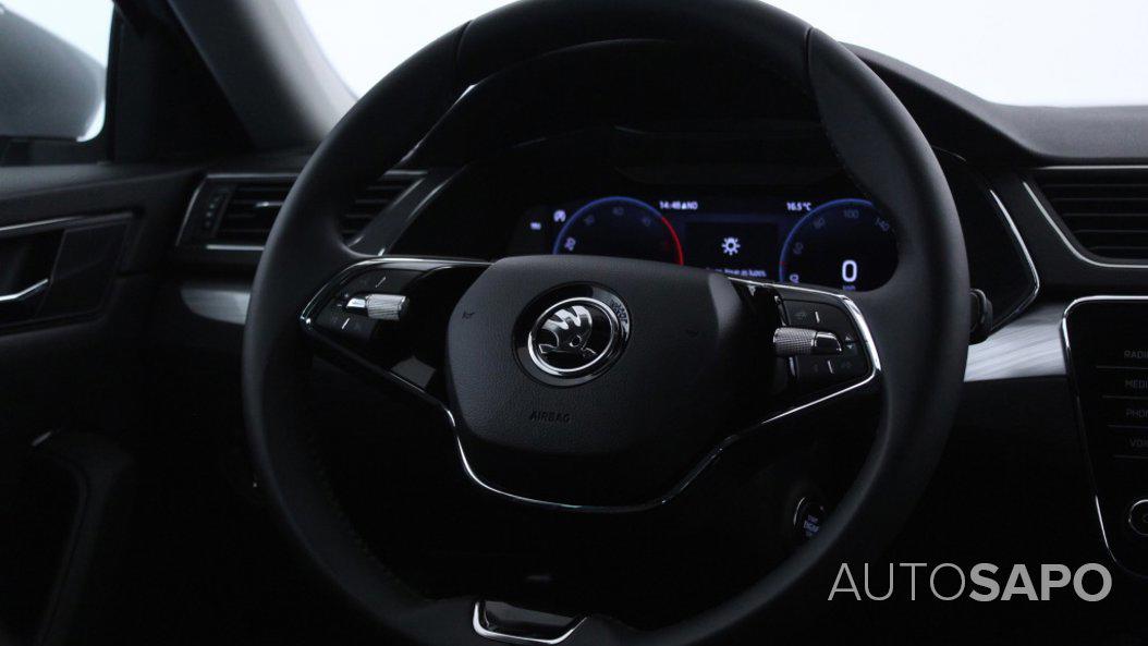Skoda Superb de 2023