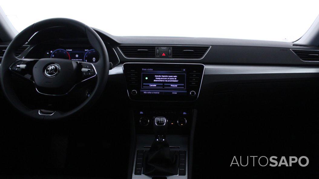 Skoda Superb de 2023