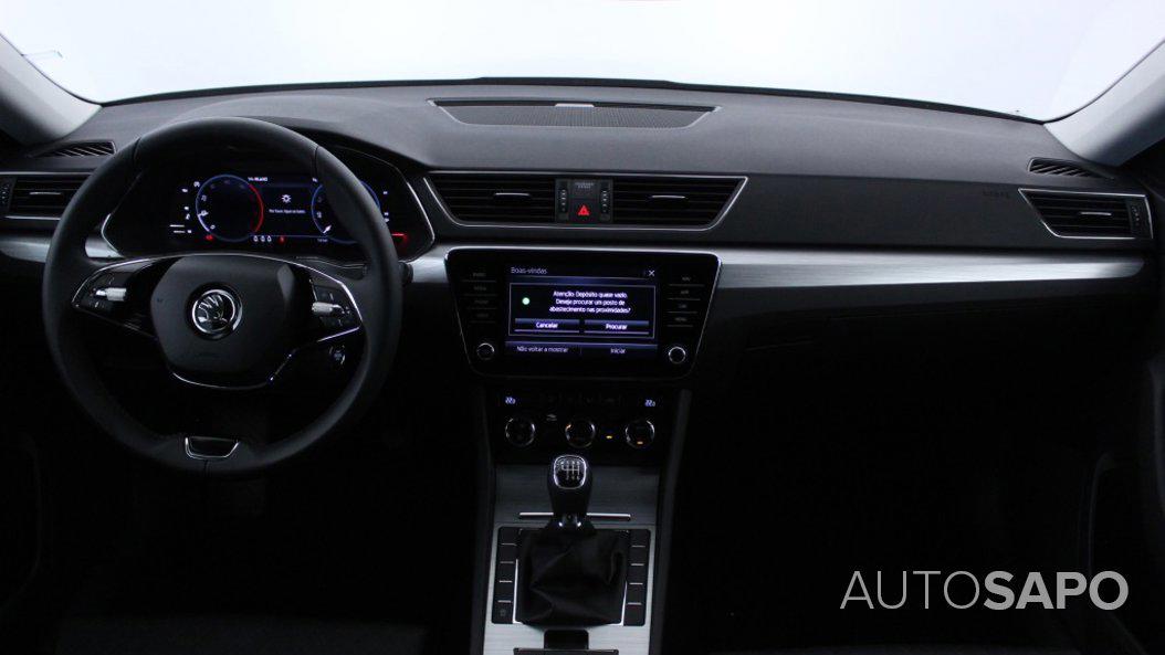 Skoda Superb de 2023