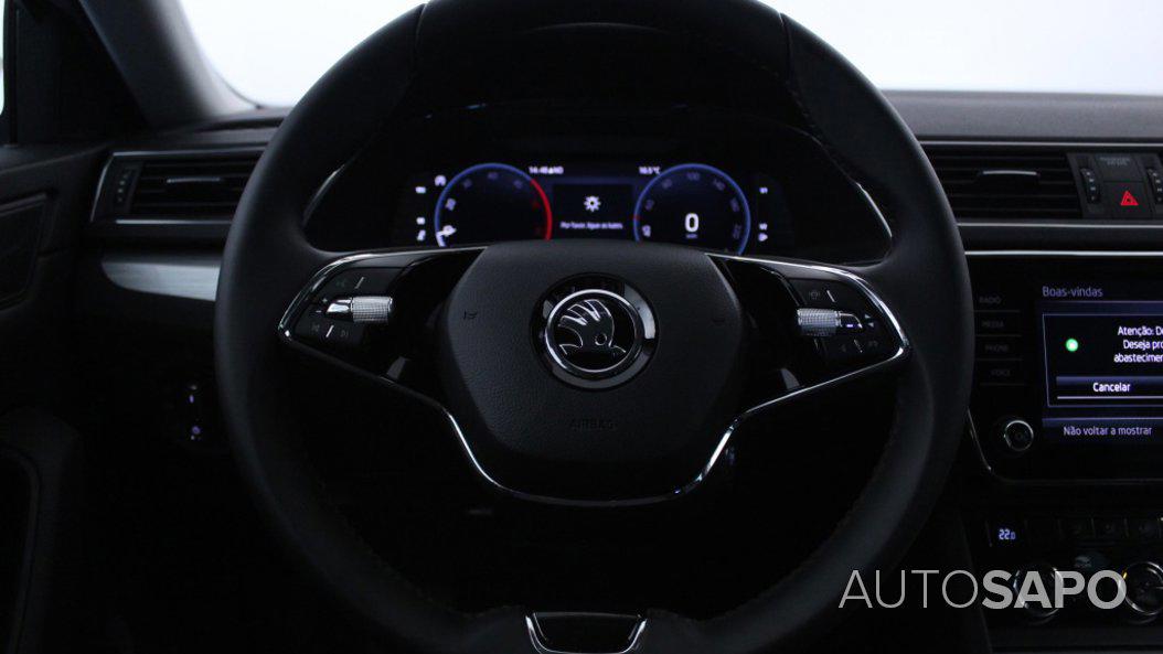 Skoda Superb de 2023