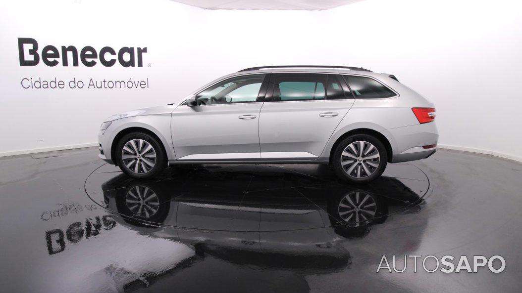 Skoda Superb de 2023