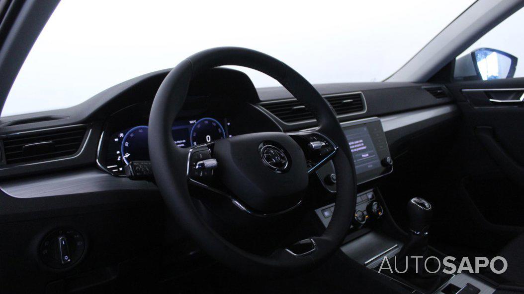 Skoda Superb de 2023