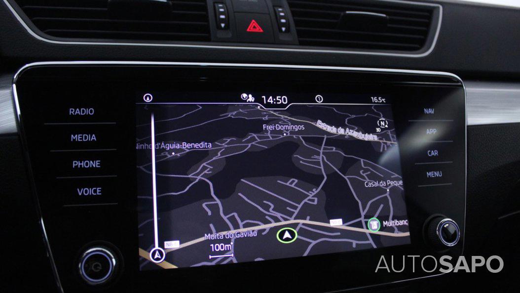 Skoda Superb de 2023