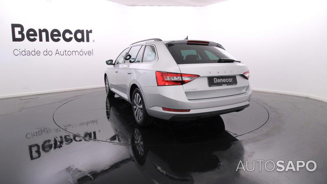Skoda Superb de 2023