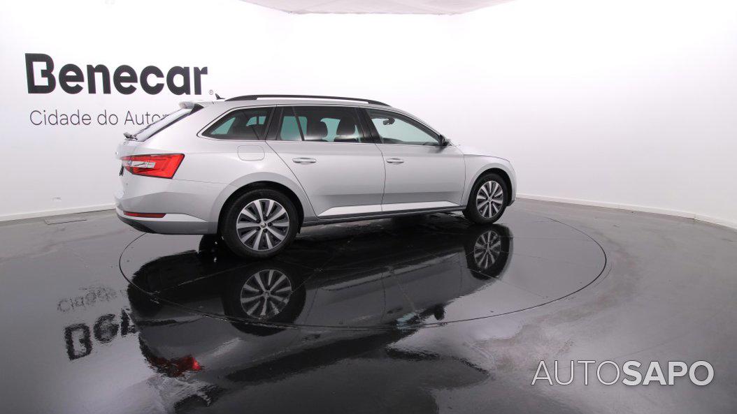Skoda Superb de 2023