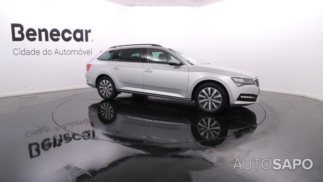 Skoda Superb de 2023