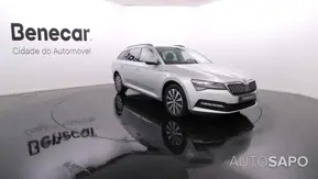 Skoda Superb de 2023