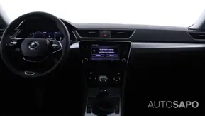 Skoda Superb de 2023
