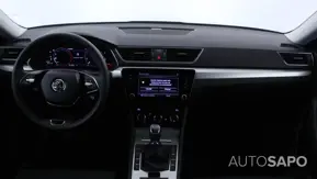 Skoda Superb de 2023