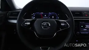 Skoda Superb de 2023