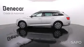 Skoda Superb de 2023