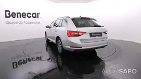 Skoda Superb de 2023