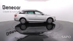 Skoda Superb de 2023