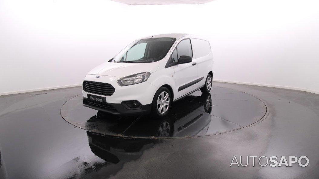 Ford Transit de 2023