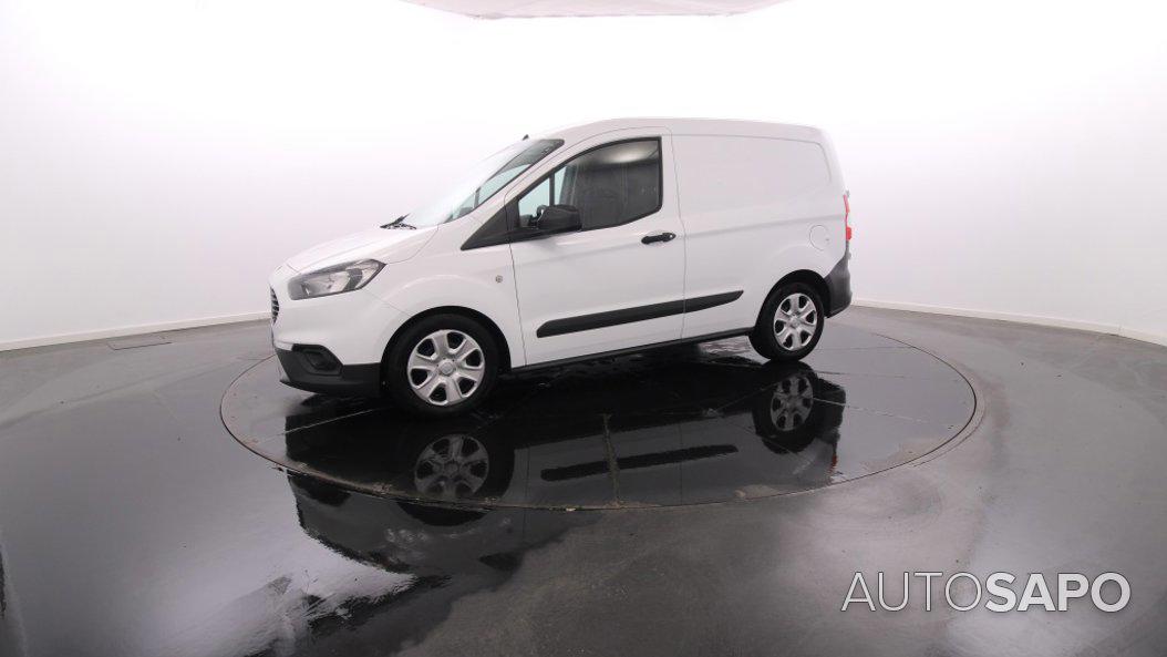 Ford Transit de 2023