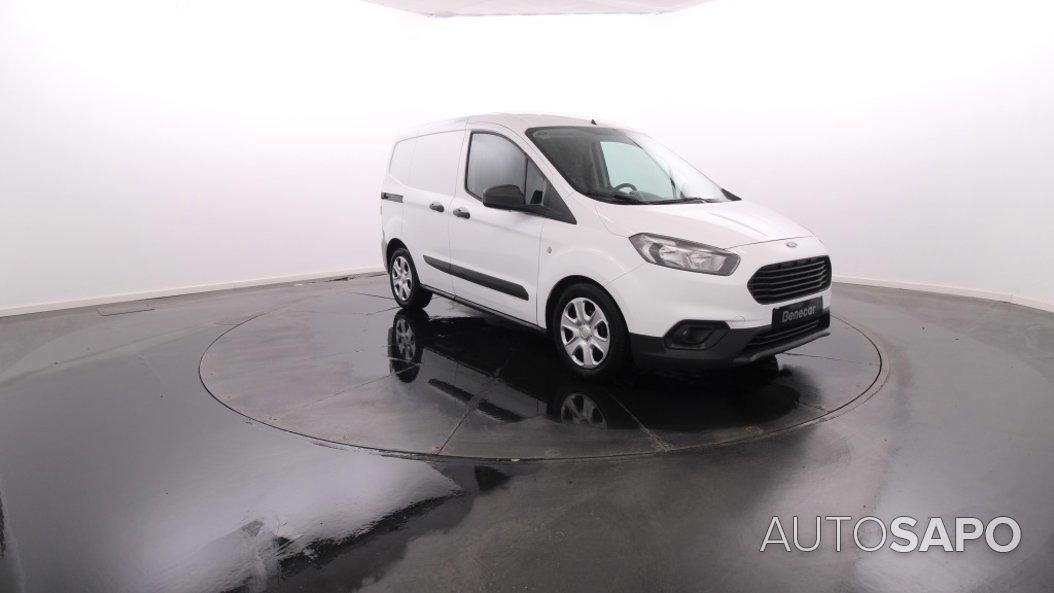 Ford Transit de 2023