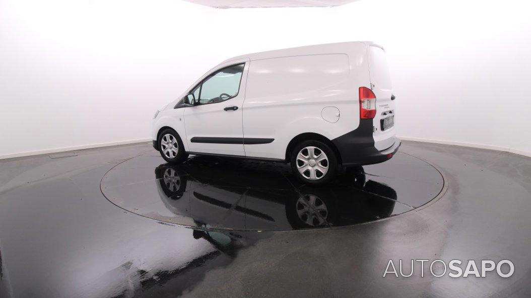 Ford Transit de 2023