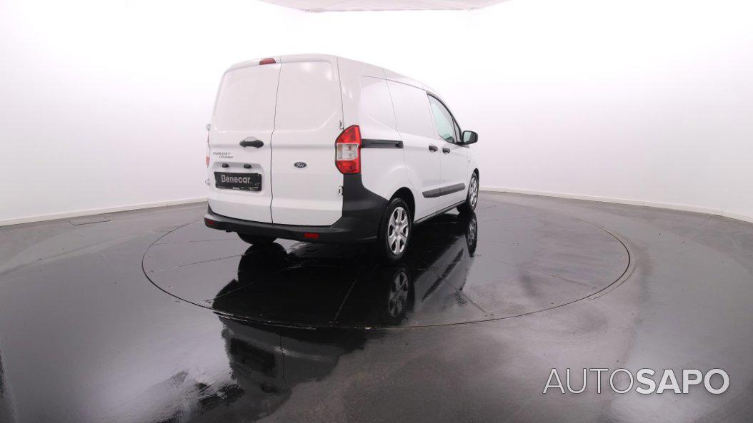 Ford Transit de 2023