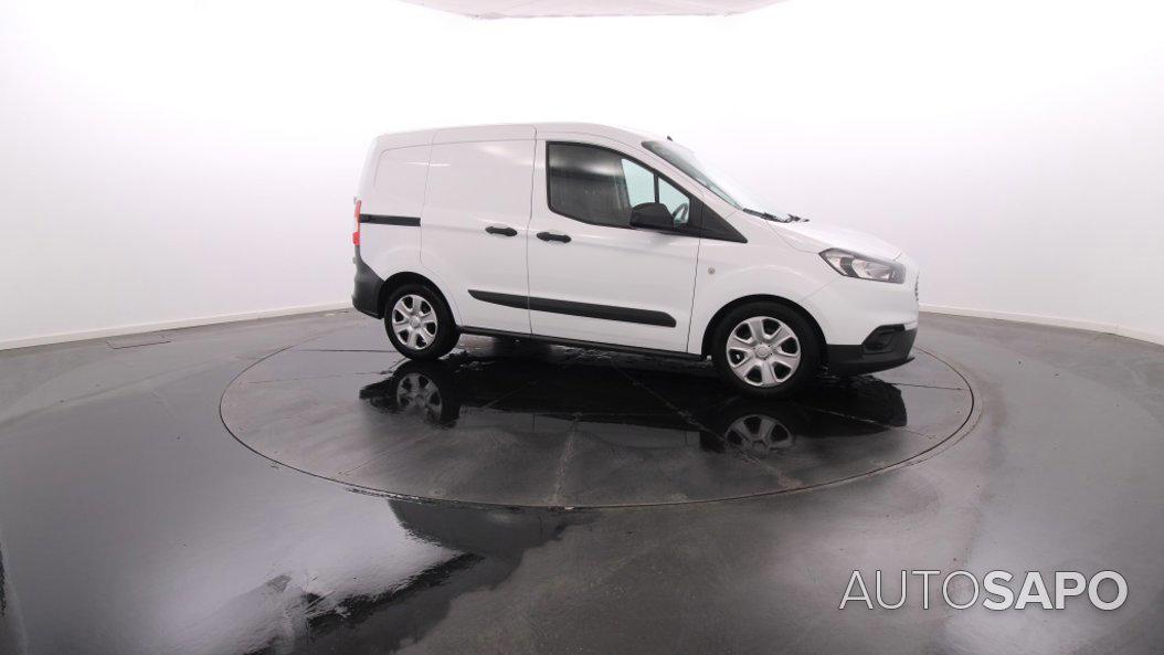 Ford Transit de 2023