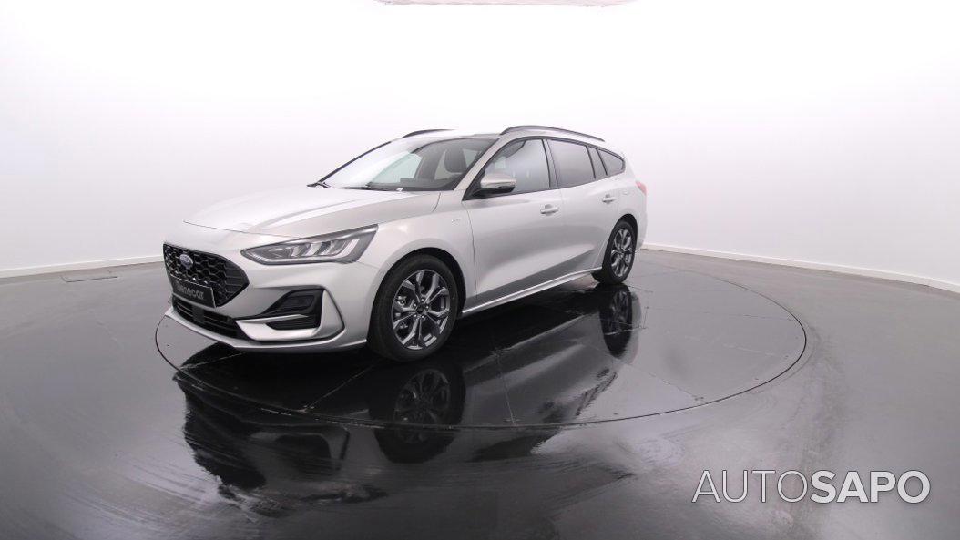 Ford Focus de 2023