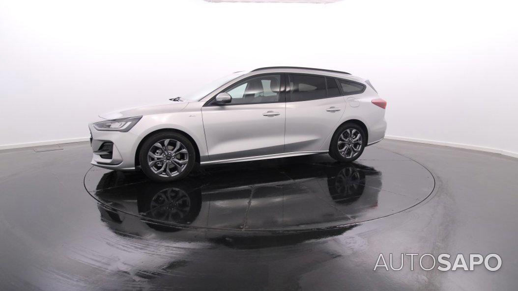 Ford Focus de 2023