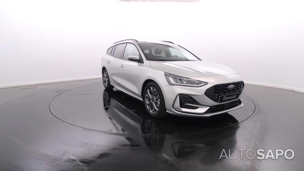 Ford Focus de 2023