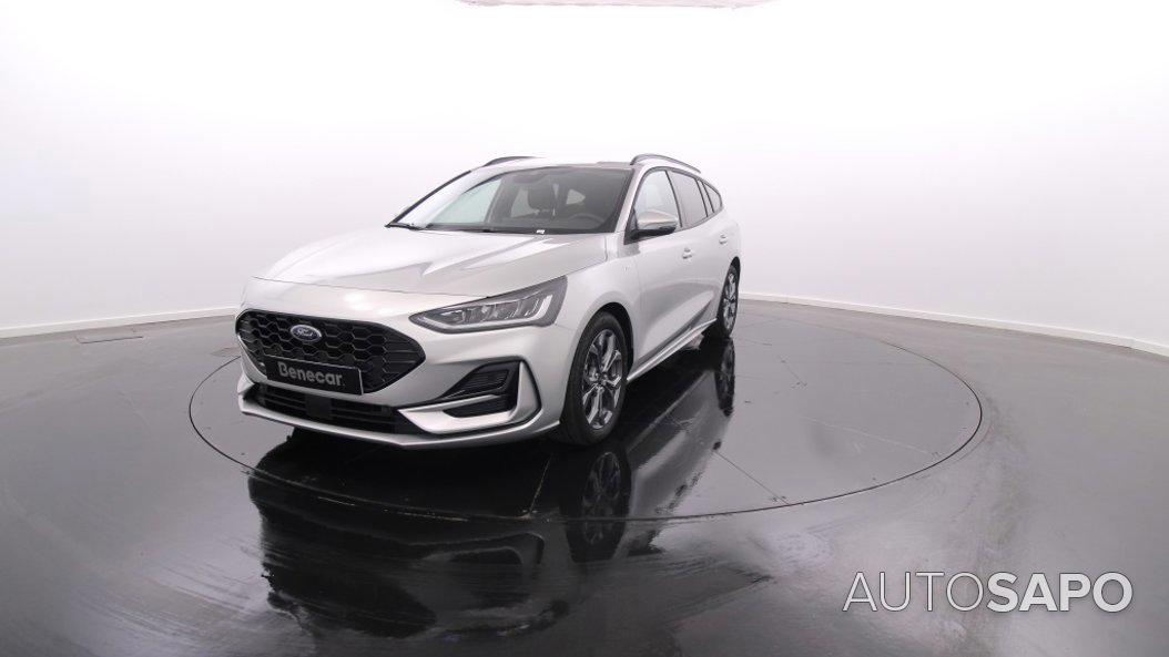 Ford Focus de 2023