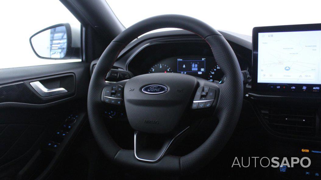 Ford Focus de 2023