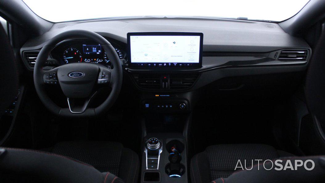 Ford Focus de 2023