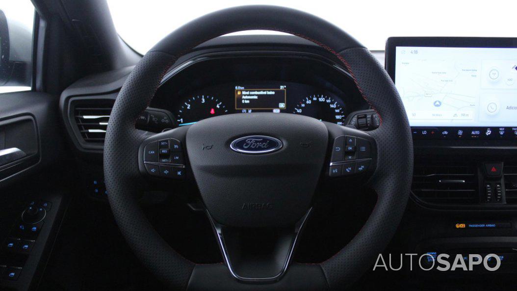 Ford Focus de 2023