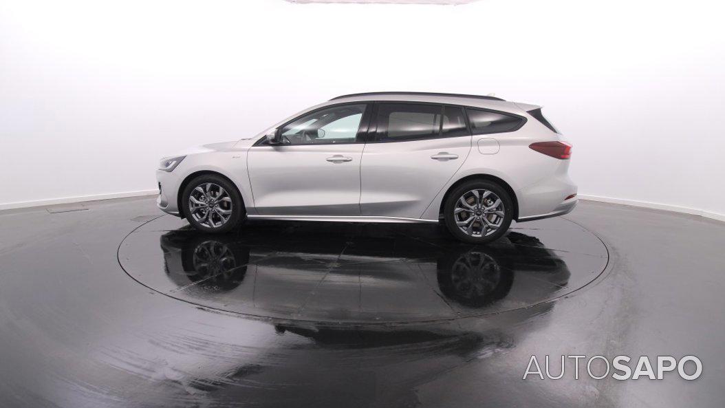 Ford Focus de 2023
