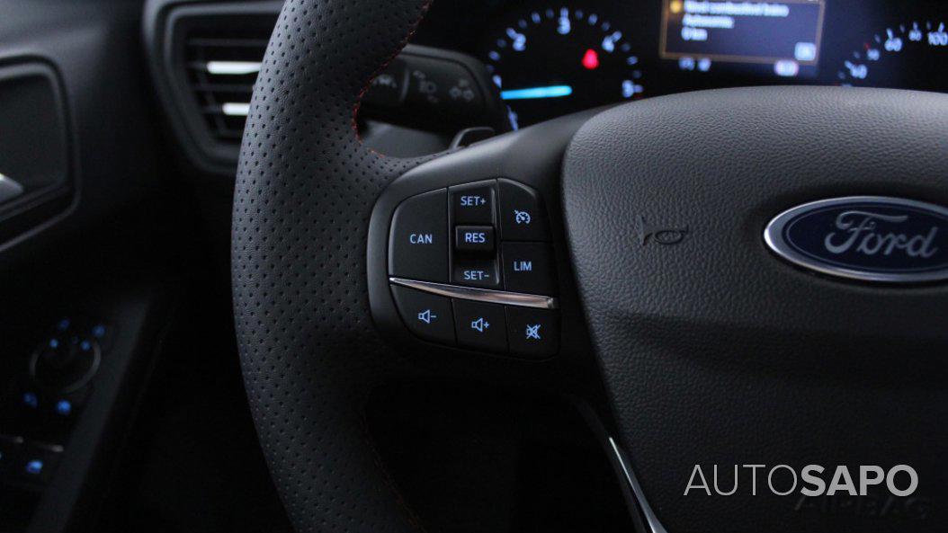 Ford Focus de 2023