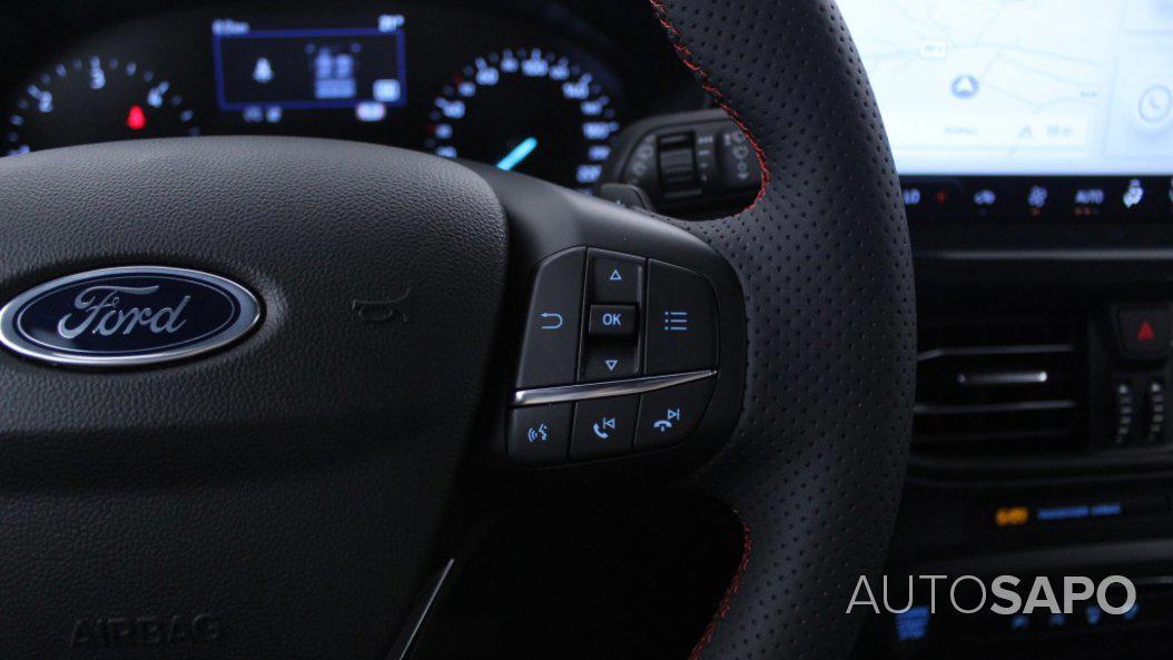 Ford Focus de 2023