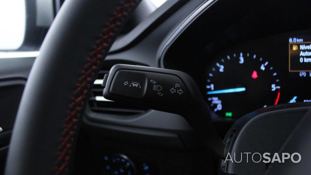 Ford Focus de 2023