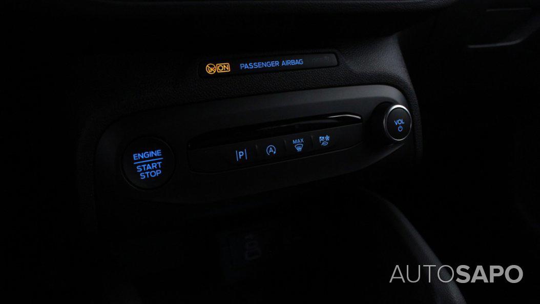 Ford Focus de 2023