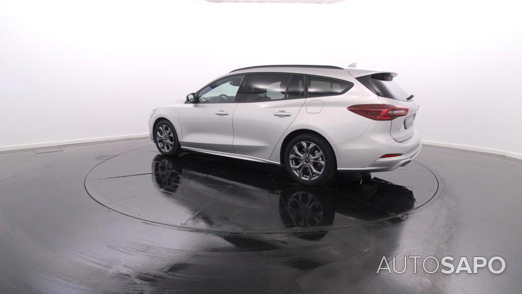 Ford Focus de 2023