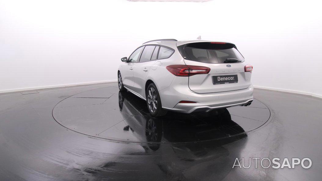 Ford Focus de 2023