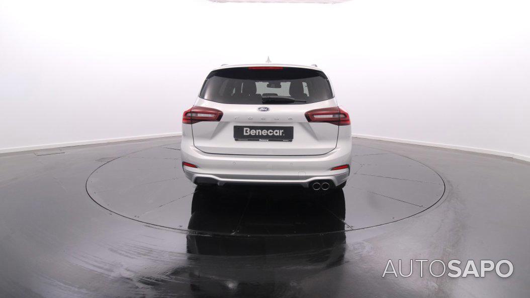 Ford Focus de 2023