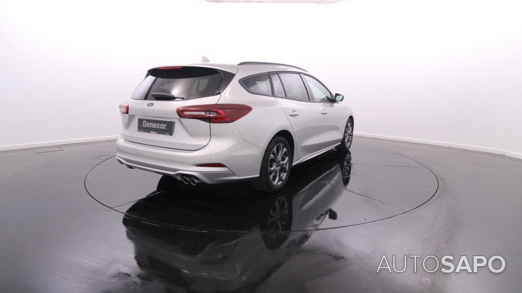 Ford Focus de 2023