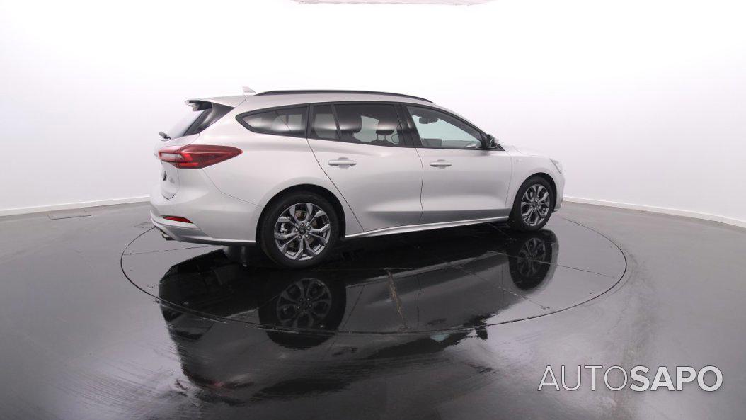 Ford Focus de 2023