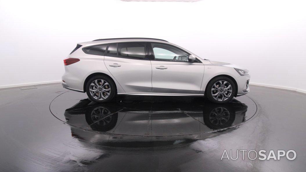 Ford Focus de 2023