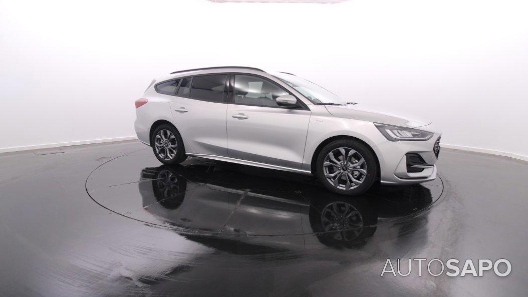 Ford Focus de 2023