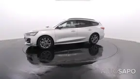 Ford Focus de 2023