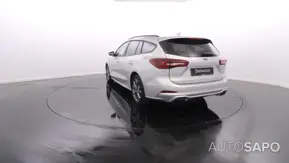 Ford Focus de 2023